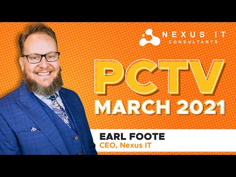 Earl Foote | Microsoft Exchange Hack | PCTV