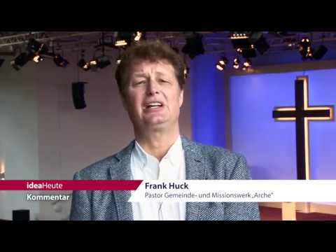 ideaHeute 20 11 2018 - Migrationspakt - Heilsarmee - Bibel und Lobpreis
