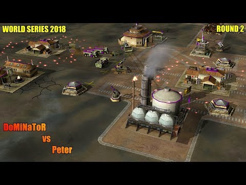 ZH - Dominator vs PeterSpeisebech - World Series 2018 Round 2