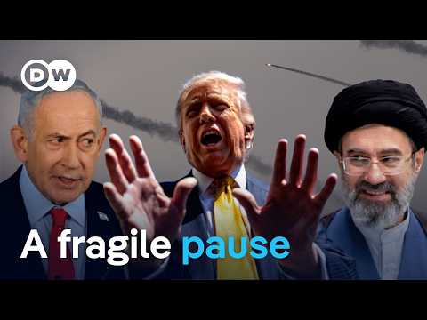 Will Iran–Israel flare‑ups become the new norm? | DW News