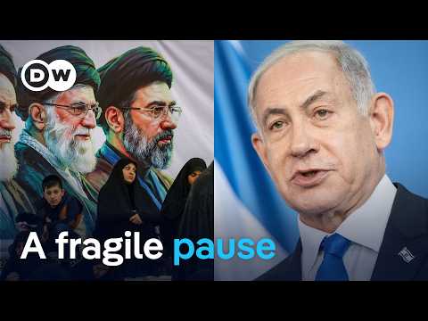 Will Iran-Israel flare‑ups become the new norm? | DW News