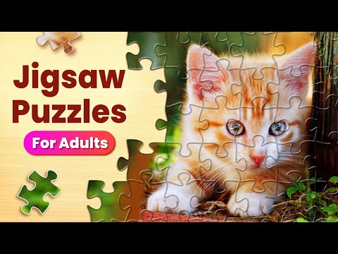 Jigsaw Puzzles Free Game OFFLINE Picture Puzzle APK para Android - Download