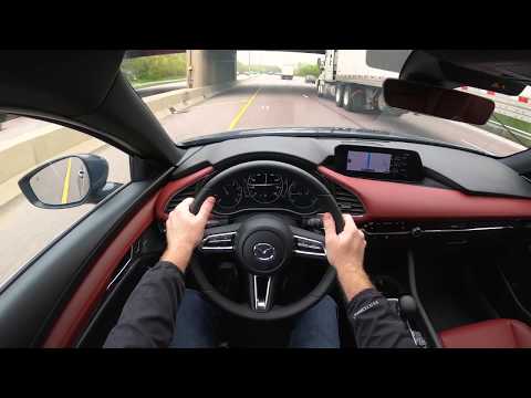 External Review Video lxoTnVLUkao for Mazda Mazda3 Hatchback & Sedan (4th gen)