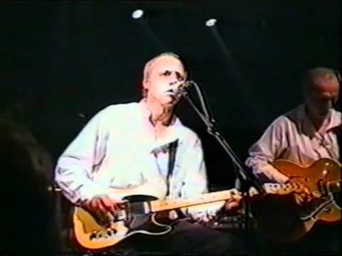 The Notting Hillbillies "Setting me up"  1998-AUG-01 London