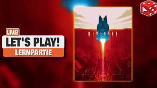 Revenant - Lernpartie zu viert.