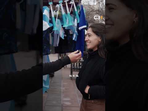 ¿HAY CLIMA MUNDIALISTA EN LAS CALLES DE ARGENTINA? ⚽🏆