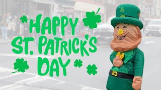 2025 Pottsville St. Patrick's Day Parade