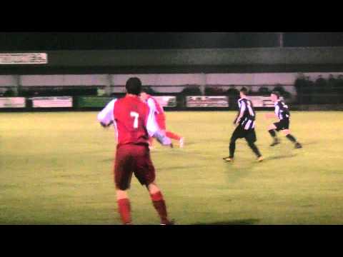 Dereham Town v Wisbech Town - Ridgeons League Cup 26/10/10