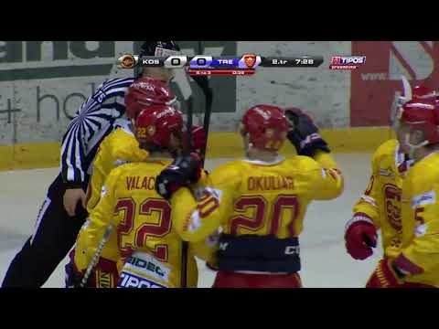 31 kolo HC Košice   Dukla Trenčín HIGHLIGHTS