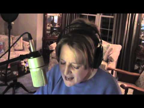 Alanis Morissette Cover - At That Particular Time Live ..  by Marjorie Whitley