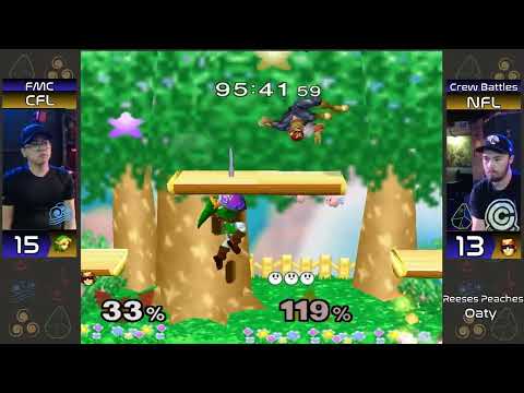 Florida Melee Circuit Season 2 Finals - NFL Vs CFL - Crew Battle