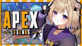 【APEX】ひさしぶりだ！今日も元気にソロランク！ ※概要欄チェック！