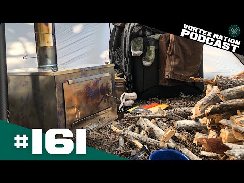 Ep. 161 | Cold Weather Clothing and Shelter