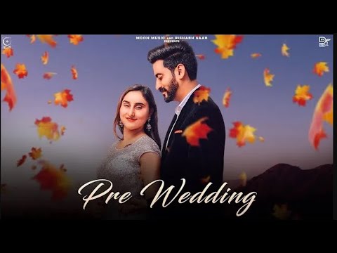 Pre Wedding | Alvee Sandhu | Rishav Weds Nidhi | Latest Punjabi Song | Moon Music | Crackk Films