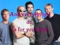 Backstreet Boys - I Wanna Be With You 