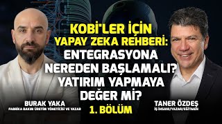 Kobi'ler İçin Yapay Zeka Rehberi: Entegrasyona Nereden Başlamalı? Yatı