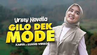 Download lagu Vristy Novella - Gilo Dek Mode mp3