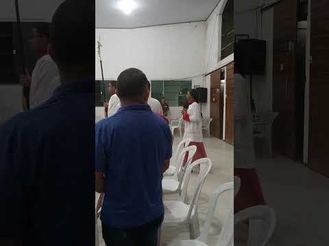 SANTA MISSA. SÃO JOÃO BATISTA MA.