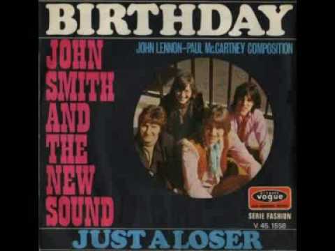 Wait For Me Baby - John Smith And The New Sound