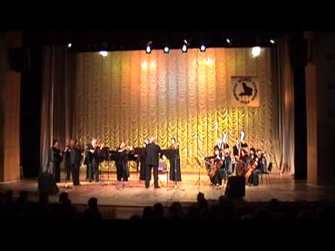 Simple Symphony (Benjamin Britten) — Кантабіле