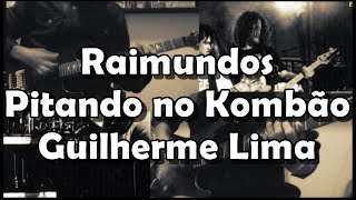 Raimundos - Pitando no Kombão - Guitar Cover