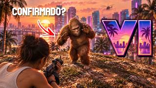 GTA 6: 10 MISTÉRIOS ABSURDOS QUE PODEM ESTAR ESCONDIDOS NO JOGO!