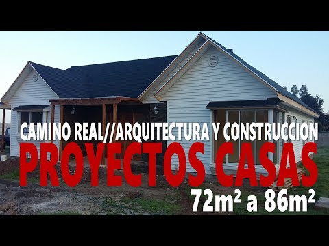 PROYECTOS CASAS TRADICIONALES ENTRE 61-86MT2