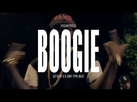 [FREE] 50 Cent x G-Unit x 2000s Type Beat 2025 - "Boogie" (prod. by xxDanyRose)