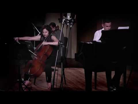 01 Papuna Sharikadze / Lizi Ramishvili - My Song (Keith Jarrett)