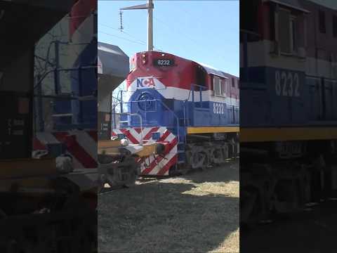 LA 8232 VOLVIENDO DE MALAGUEÑO