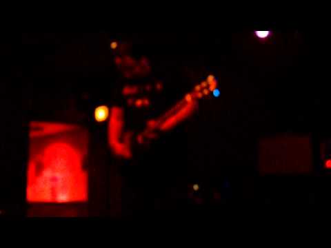 Blackwolfgoat - "Building Buildings" (live at Great Scott)