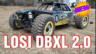 LOSI DBXL 2.0 1/5 SCALE RIP