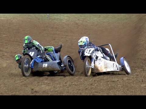 2019 TALLINGTON TWISTER GRASSTRACK - PART 2