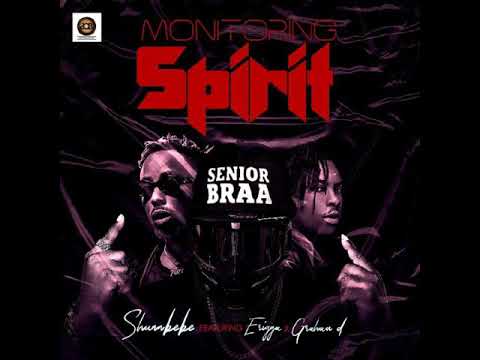 Shuun Bebe monitoring spirit Ft Erigga & Graham D