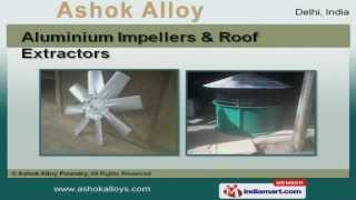 Industrial Fans and Ventilation Equipment  by Ashok Alloy Foundry, New