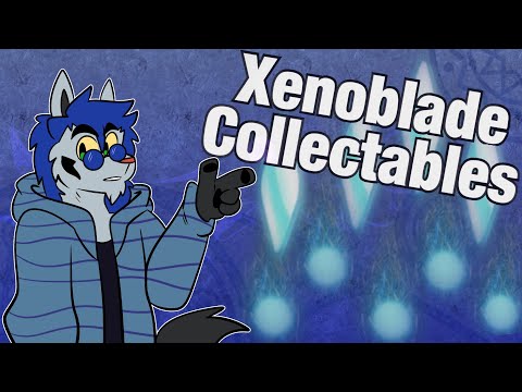 A Deep Dive into the Xenoblade Collectopaedia