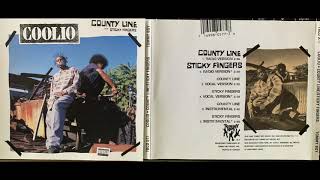 (1. COOLIO - COUNTY LINE - RADIO VERSION) It Takes A Thief WC And The MAAD CIRCLE Compton Ice Cube