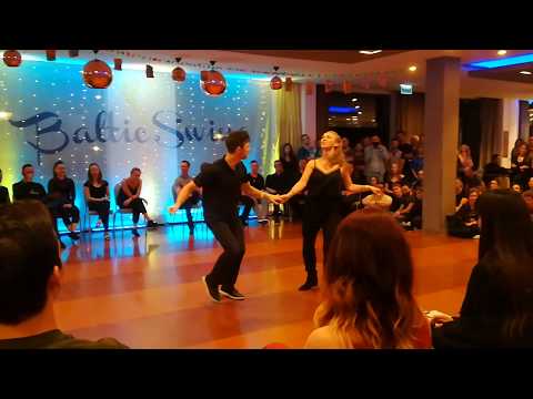 Baltic Swing19/All-Star JJ/Daniil Pavlov&Ani Fuller-1st place