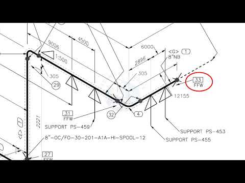 Structural Staircase layout Fabrication