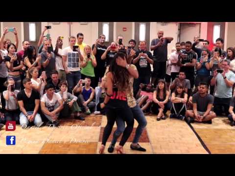 DANIEL Y DESIREE DCBX - Ephrem J - Como Una Oración