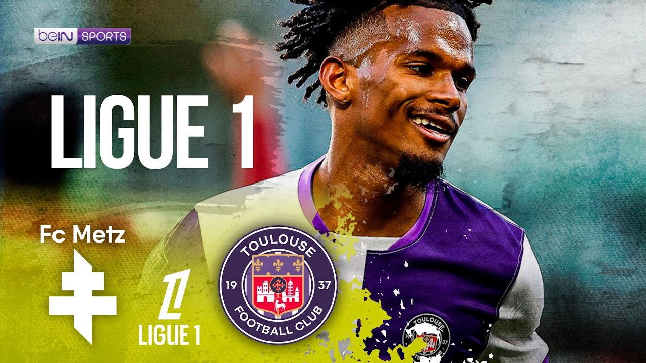 Metz vs Toulouse | HIGHLIGHTS Ligue 1 | 03/15/2026 | beIN SPORTS USA
