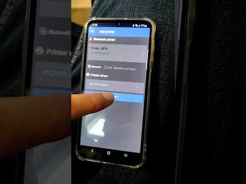 Принтер чеков ASAP POS SH58 для ПРРО (USB+Bluetooth) - фото 1 - id-p1552090241