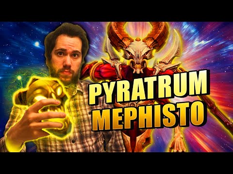 Mephisto Pro Gameplay ft. PyratRum w/ Kyle Fergusson - Heroes of the Storm 2021 Guide