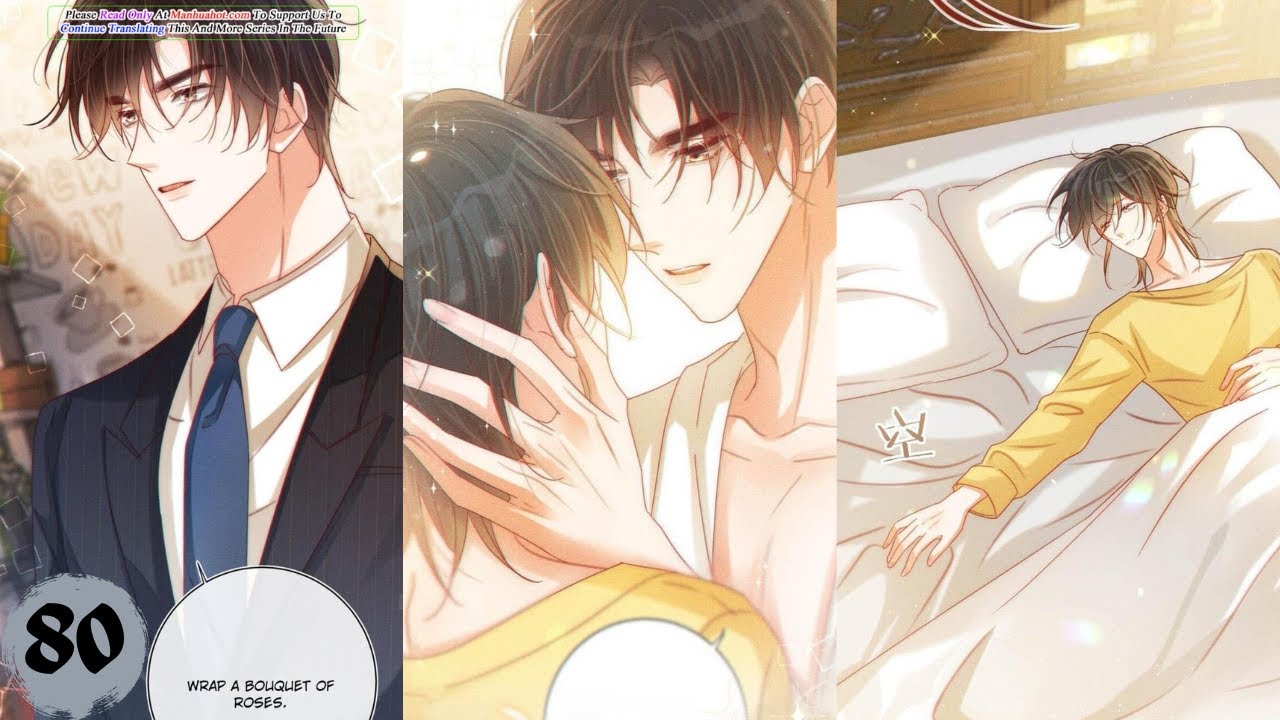 Intoxicated || BL || Chap : - 80 ||