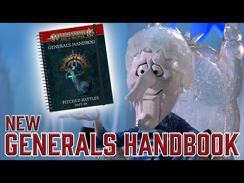 Age of Sigmar General's Handbook 2023-24 Review - A Long Winter Ahead?