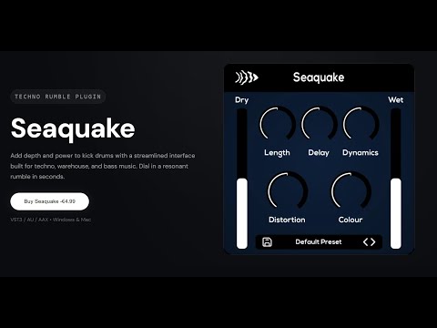 Free Download Seaquake v1.0.5 VST3 x64 WiN-R2R