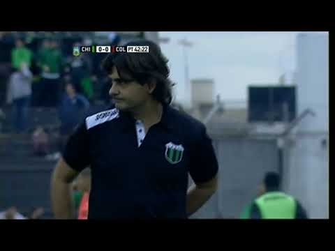 1ºDIVISION 2015 FECHA 16 NVA.CHICAGO 0   COLON 0