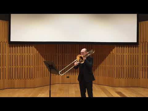 Bass trombone audition excerpts: "Hary Janos", by Zoltan Kodaly