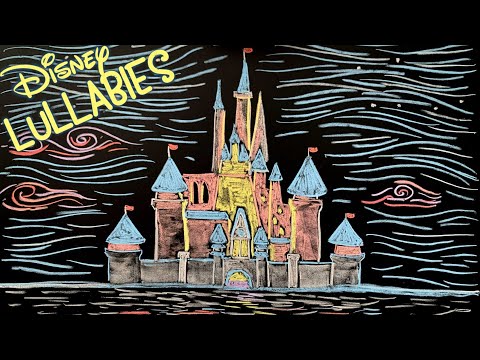 The Best Disney Songs, Vol 5 ♫ 8 HOURS of Lullabies for Babies