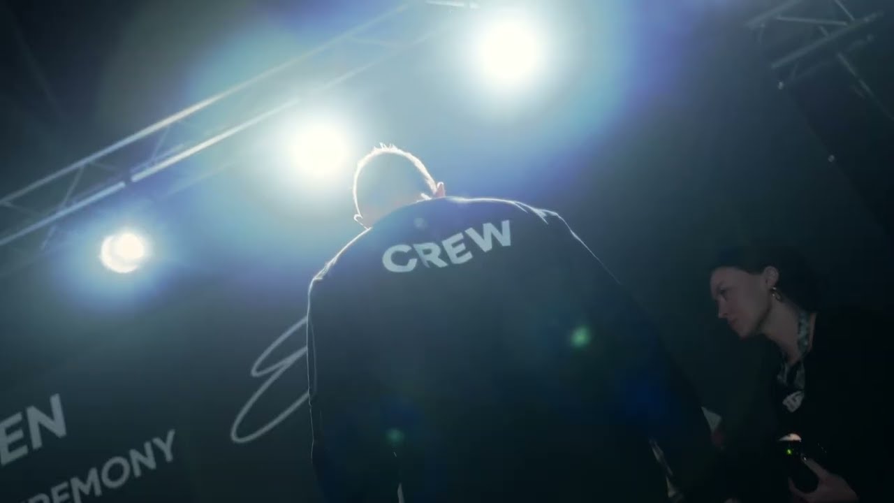 Behind the Scenes | NG Media